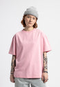 W HXGN Boxy lightpinkfaded Vorderansicht