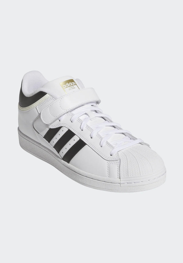 Pro Shell ADV ftwwht-cblack Vorderansicht