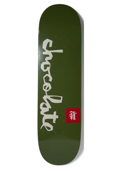 Capps OG Chunk green-white Vorderansicht