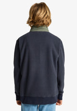 Boundary Shore Boy ombreblue Rueckenansicht