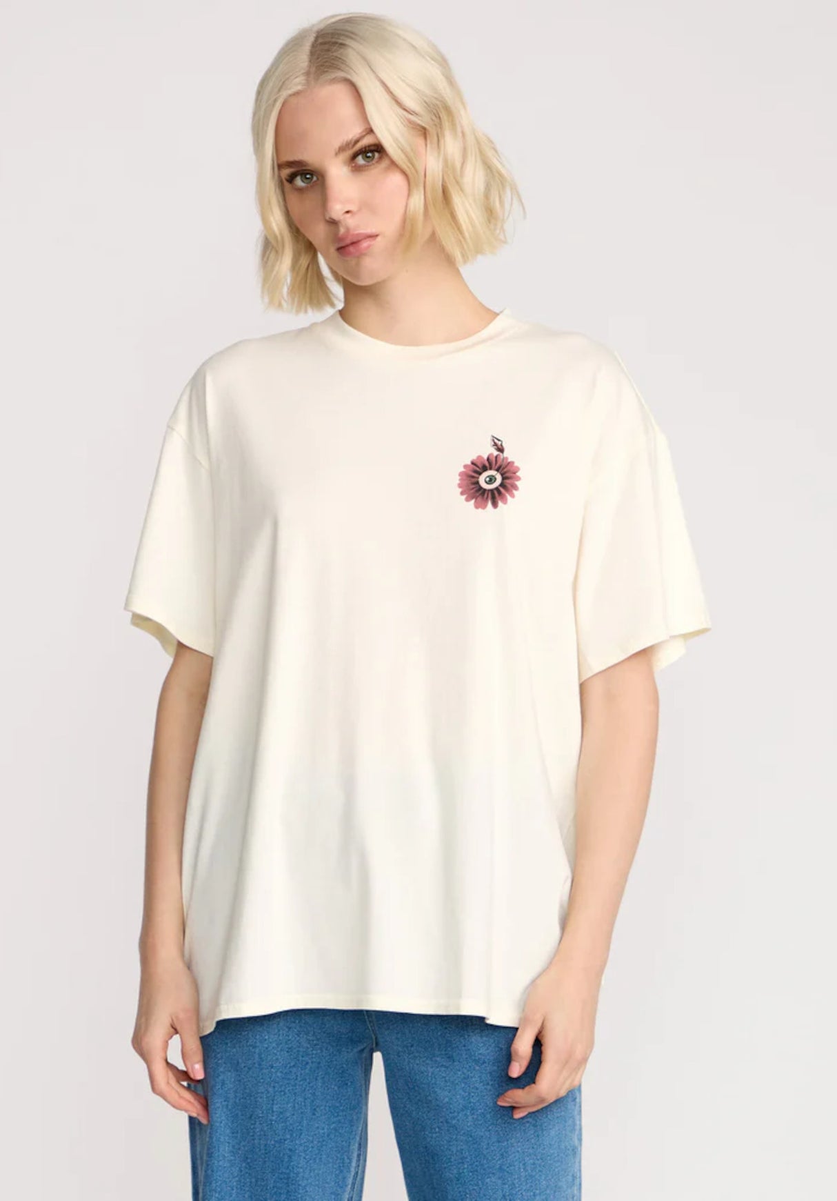 Lock It Up bone Rueckenansicht