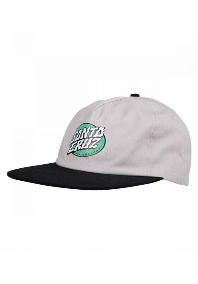 Vertigo Dot grey-black Vorderansicht