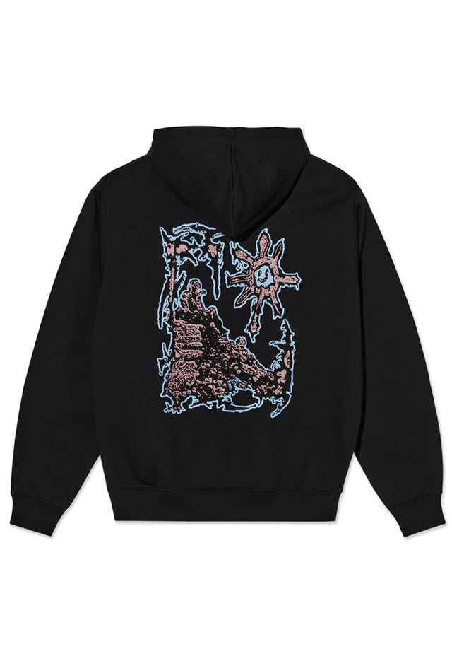 Dave Lovely Day black Vorderansicht