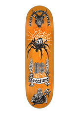 Creach Us Pro Stumps Series Provost Vorderansicht