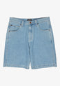 Big Denim bleachwash Vorderansicht