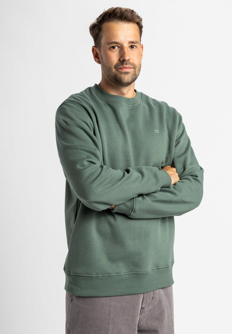 Easy Crew darkforest Rueckenansicht