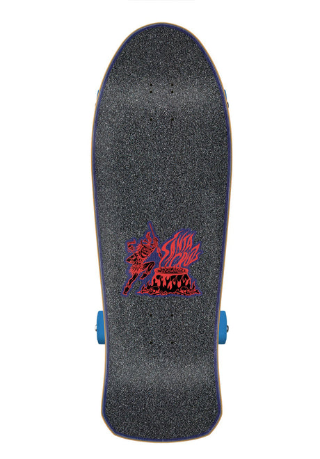 Salba Tiger Shaped multicolored Rueckenansicht