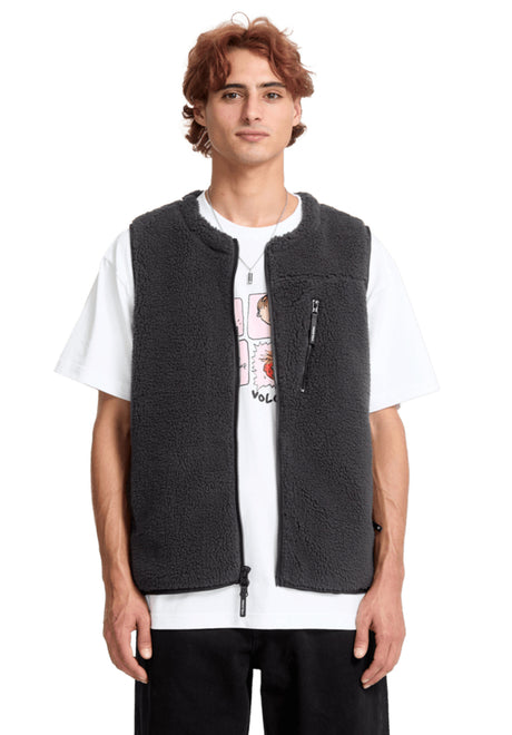 Arch Stone asphaltblack Vorderansicht