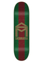 House Logo GG Fam Micro green-red Vorderansicht