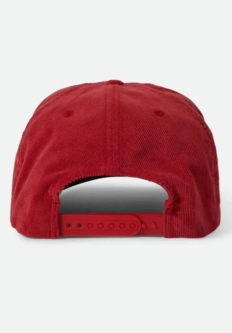 Inwood MP red Rueckenansicht