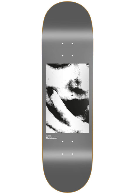 Ciccone Youth grey Vorderansicht