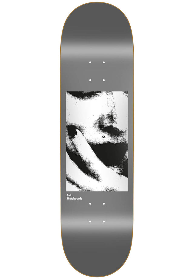 Ciccone Youth grey Vorderansicht