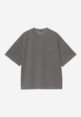 Benton graphitegarmentdyed Vorderansicht