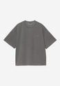 Benton graphitegarmentdyed Vorderansicht