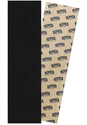 G5 10,5 x 33,5 - Sheet black Vorderansicht