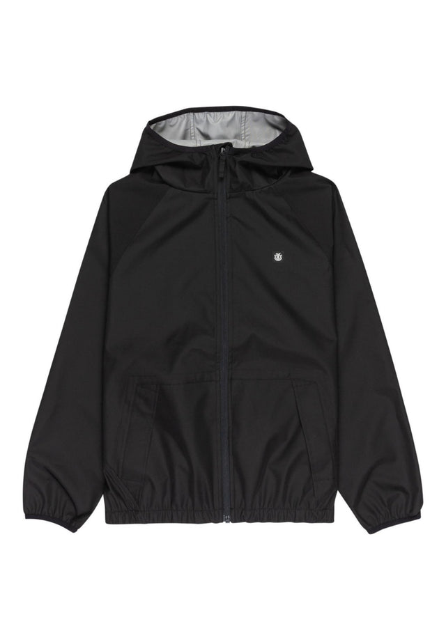 Alder 2.0 Travel Kids flintblack Vorderansicht