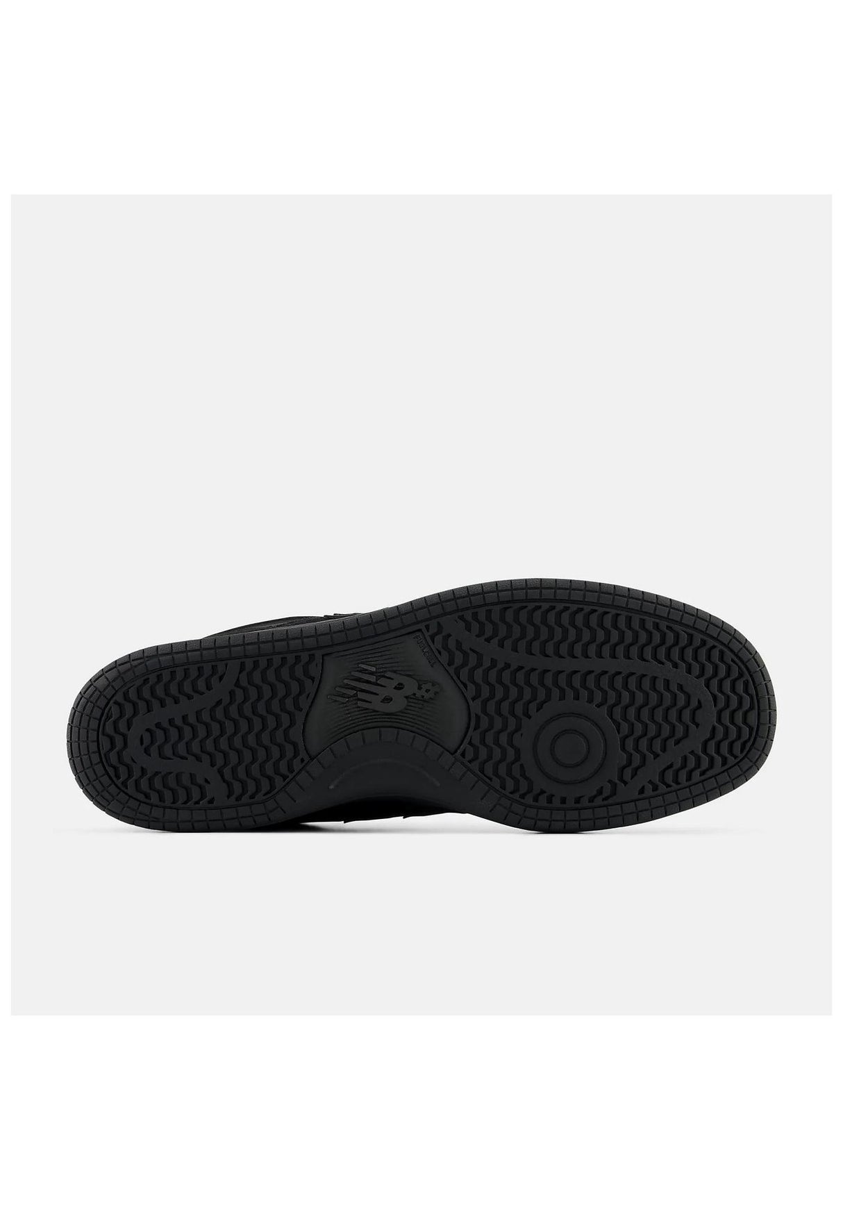 NM480 black-black Oberansicht