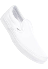 Classic Slip-On truewhite Vorderansicht