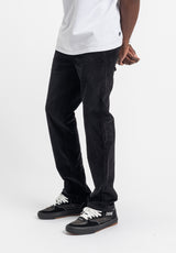 Taper Fit black-black Closeup1