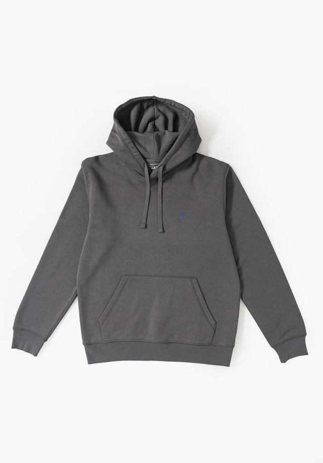 Mini Icon antracite Vorderansicht