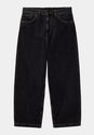 Brandon Pant blackstonewashed2 Vorderansicht