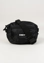 Commuter Waist Bag black Vorderansicht