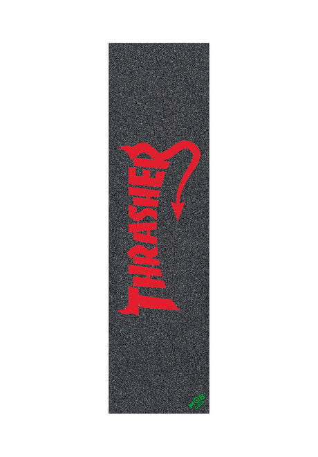 Thrasher Diablo big logo Vorderansicht