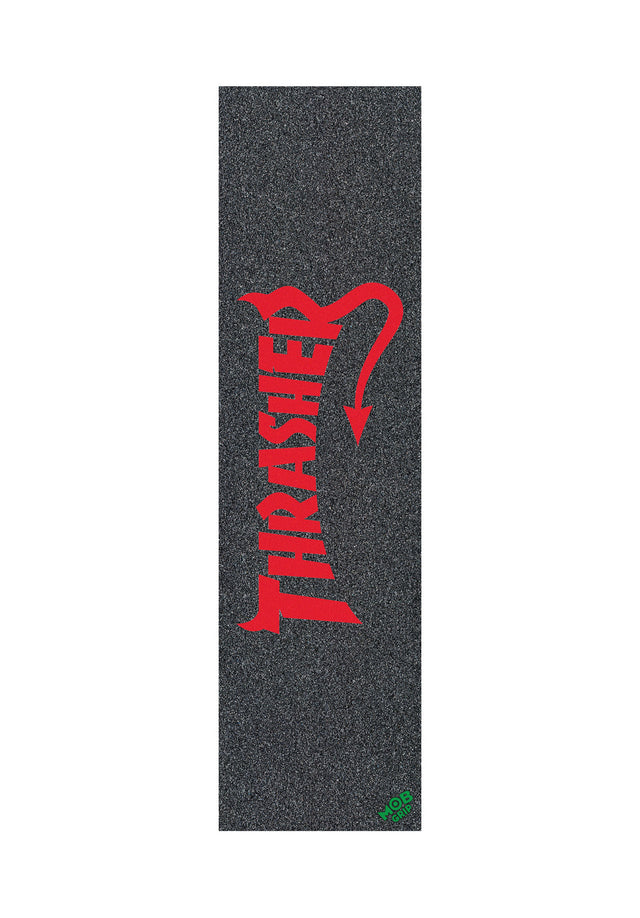 Thrasher Diablo big logo Vorderansicht