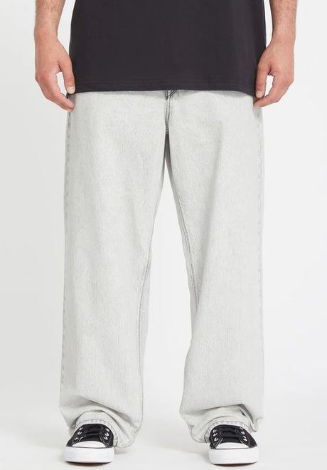 Billow Pant bone2 Vorderansicht