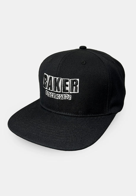 Classic Logo black Vorderansicht