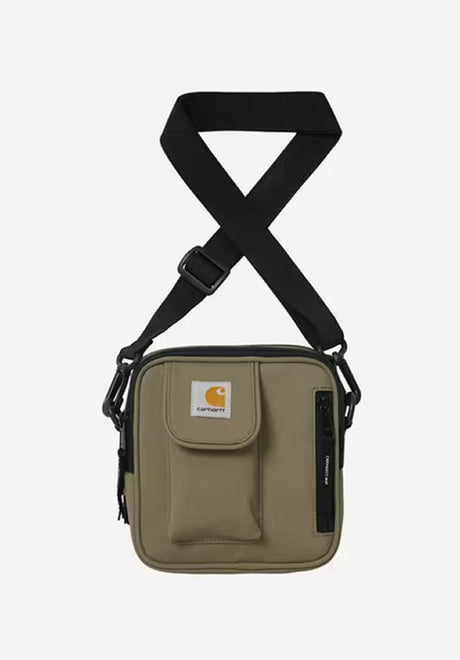 Essentials Bag Small brass Vorderansicht