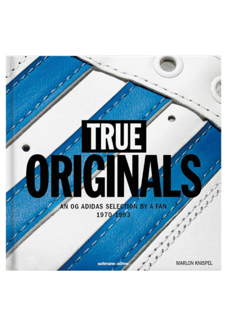 True Originals Book multicolored Vorderansicht