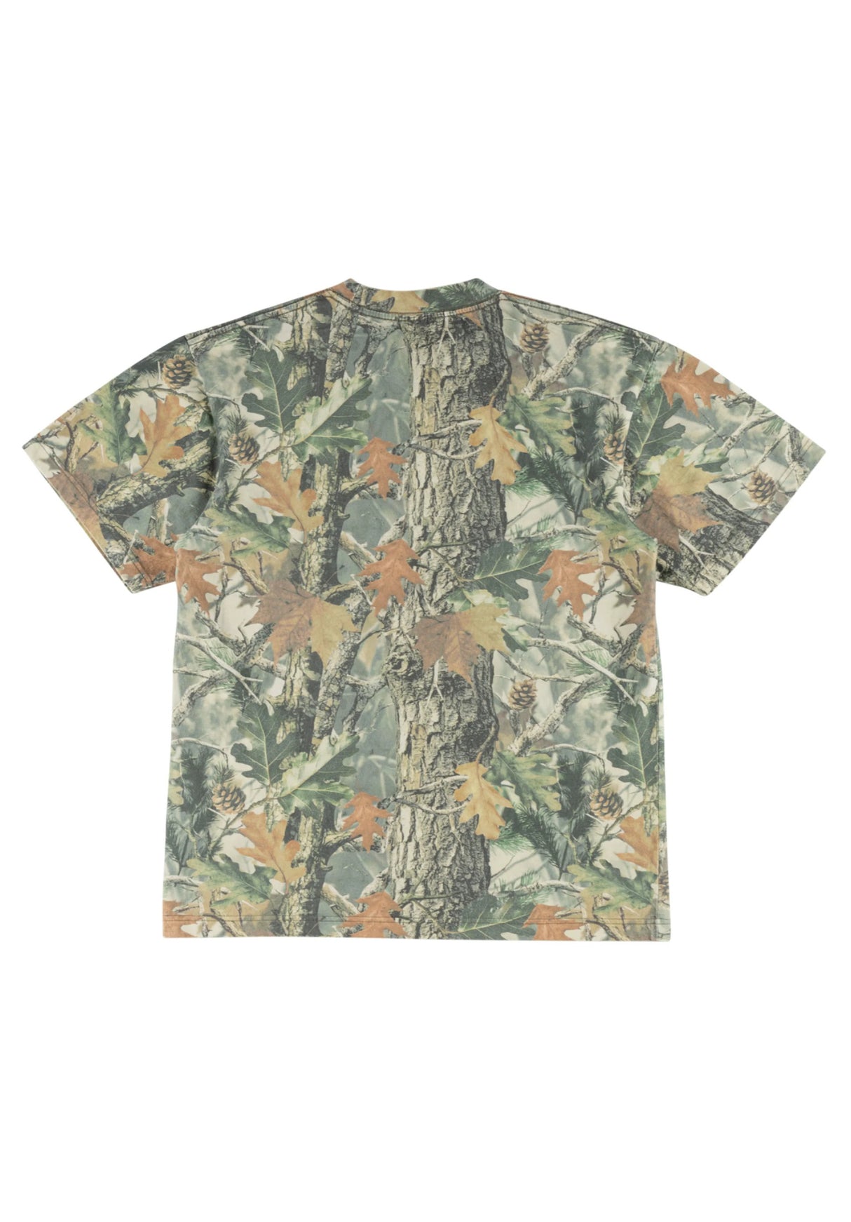 Antlers Boxy camo Rueckenansicht