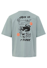 Cat Funk darkslate Vorderansicht