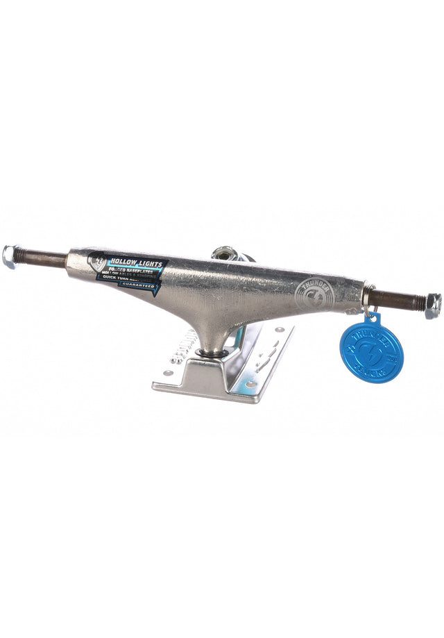 148 Hi Hollow Polished II silver Vorderansicht