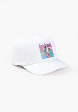 SharkyJoey white Vorderansicht