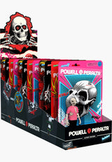 Powell-Peralta ReAction Figure Wave 2 12-Pack multicolored Vorderansicht