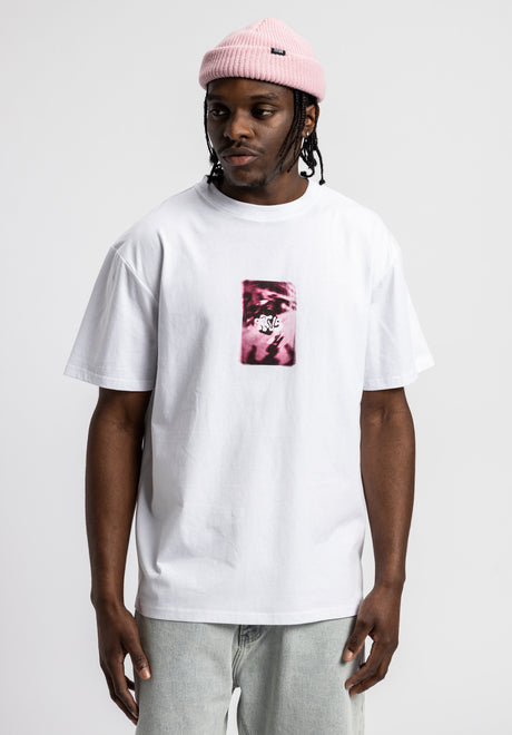 TITUS Night push white Vorderansicht