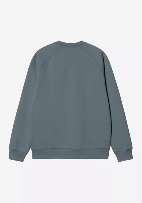 Chase cozyblue-gold Rueckenansicht