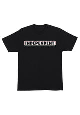 Bar Logo heavyweight black Vorderansicht