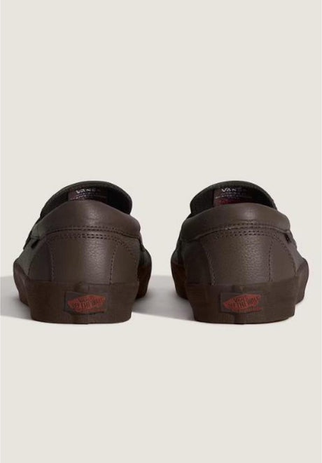 Skate Loafer rustbronze Closeup2