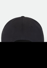 Lightning MP black Rueckenansicht