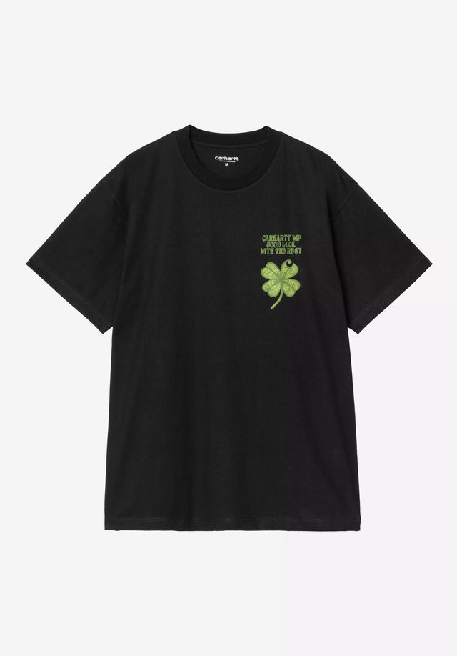 Clover black Vorderansicht