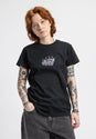 Neon Dragon black Vorderansicht