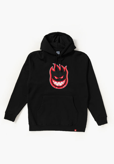 Bighead Fill black-red-white Vorderansicht