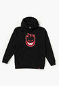 Bighead Fill black-red-white Vorderansicht