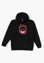 Bighead Fill black-red-white Vorderansicht
