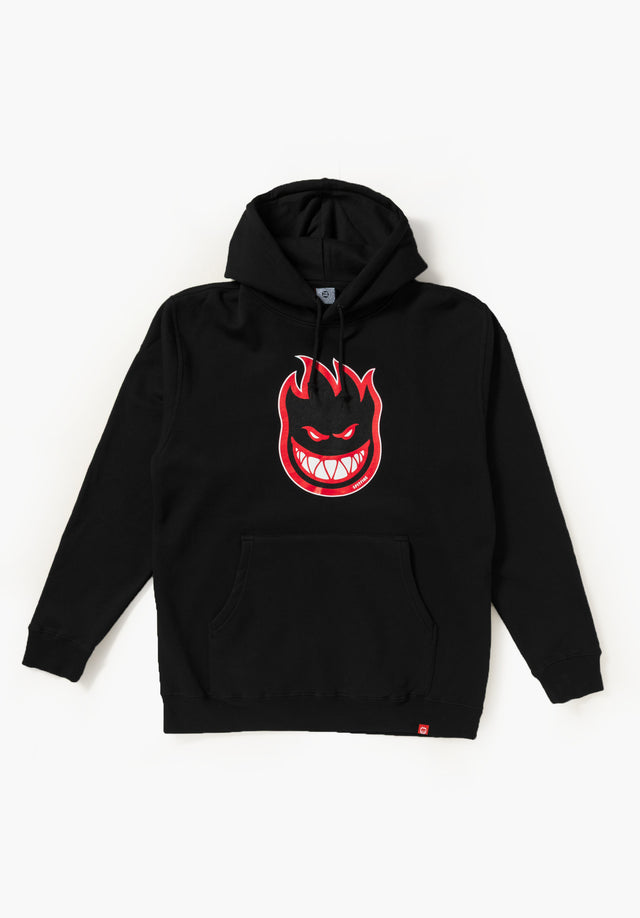 Bighead Fill black-red-white Vorderansicht