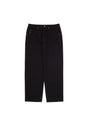 Baggy black Vorderansicht
