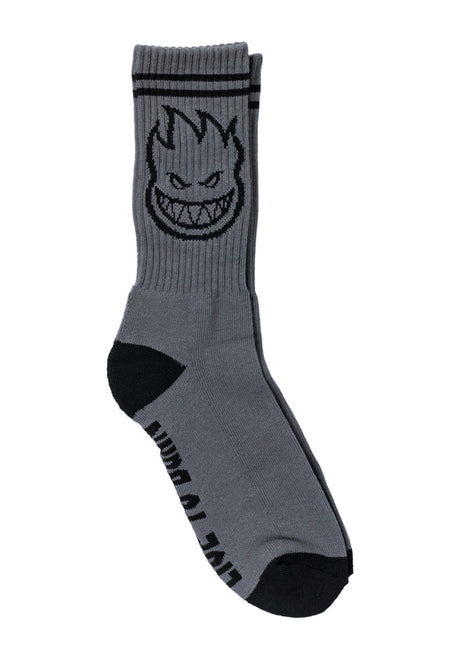 Bighead charcoal-black Vorderansicht